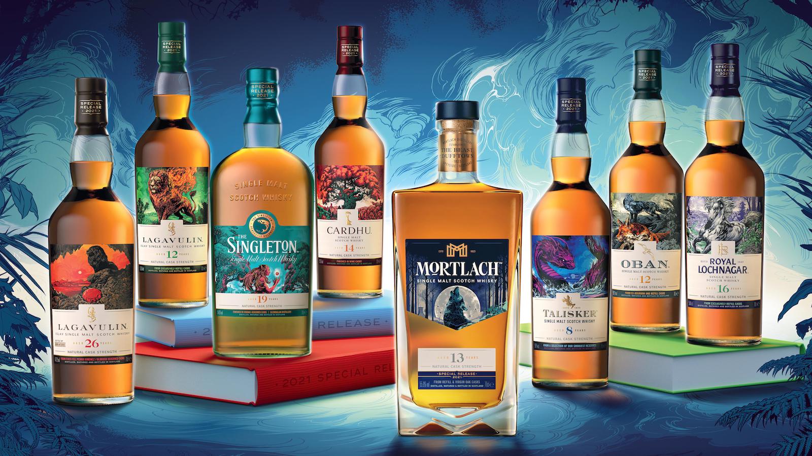 Diageo-Special-Releases-2021-Legends-Untold-Collection